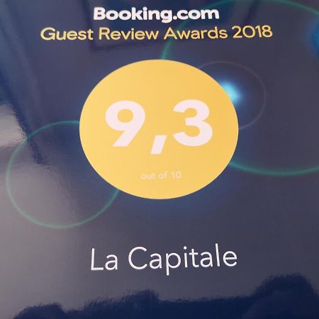 B&B La Capitale Рим Экстерьер фото